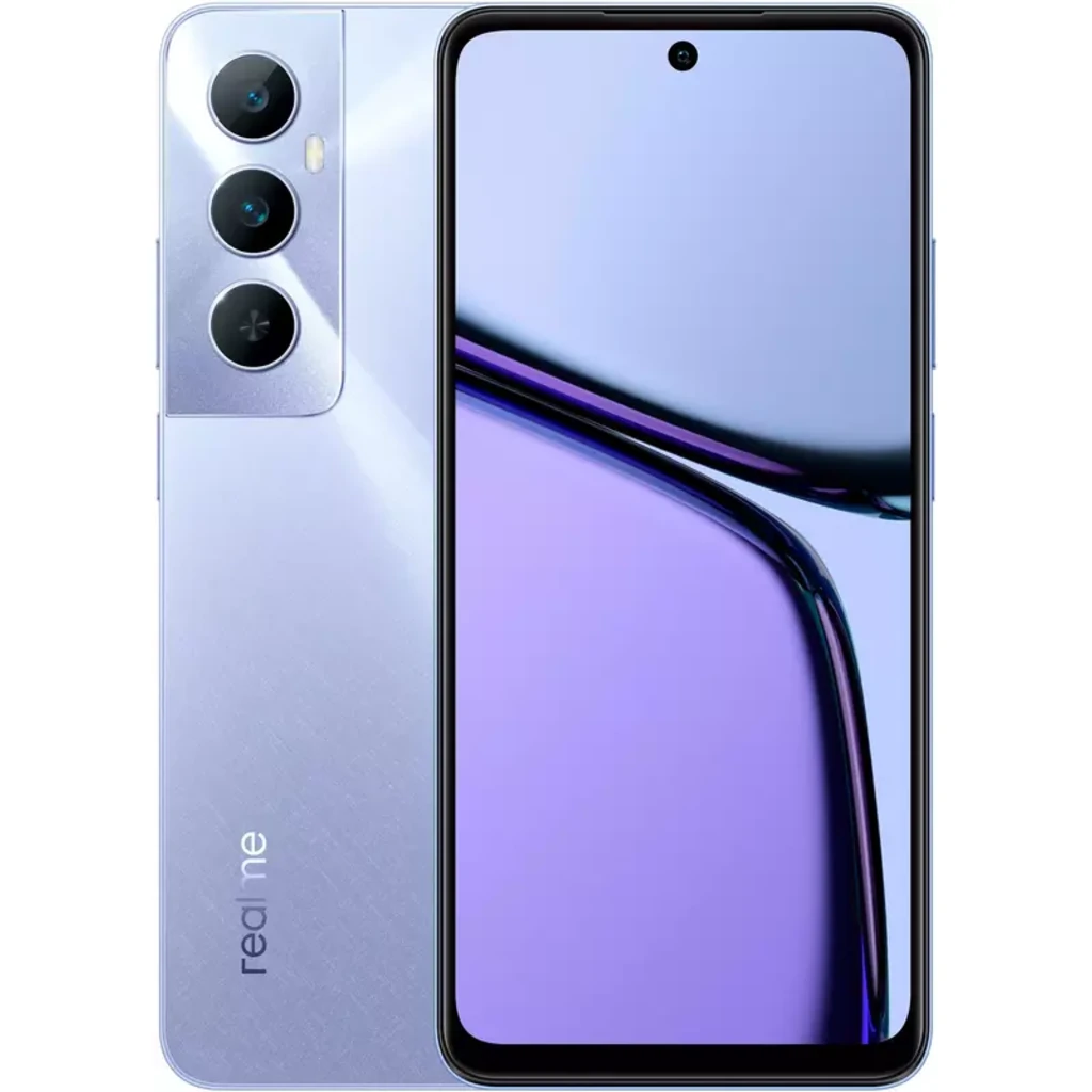 Смартфон Realme C65 8/256GB Purple UA