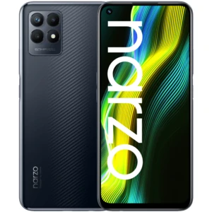 Смартфон Realme Narzo 50 4/128GB Speed Black EU