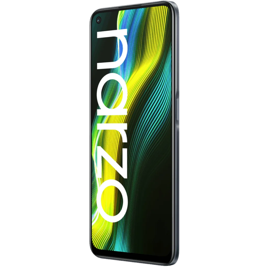 Смартфон Realme Narzo 50 4/128GB Speed Black EU