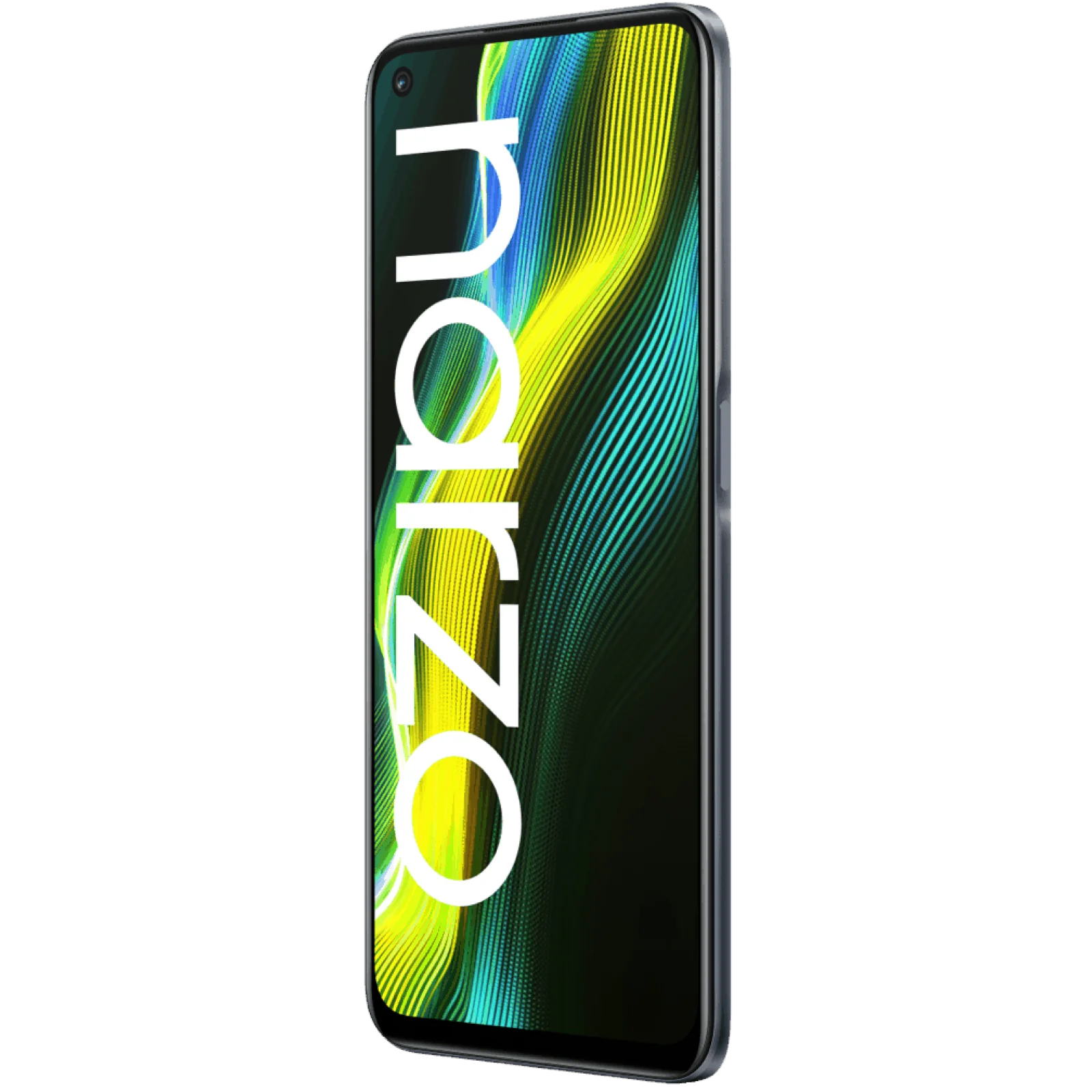 Смартфон Realme Narzo 50 4/64GB Speed Black EU