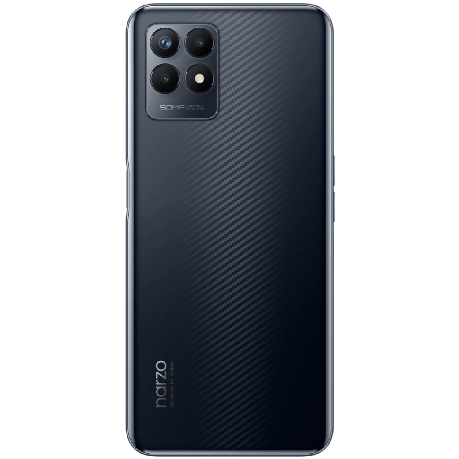 Смартфон Realme Narzo 50 4/64GB Speed Black EU
