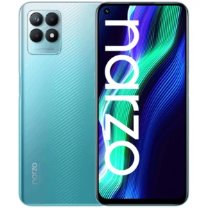 Смартфон Realme Narzo 50 4/64GB Speed Blue EU