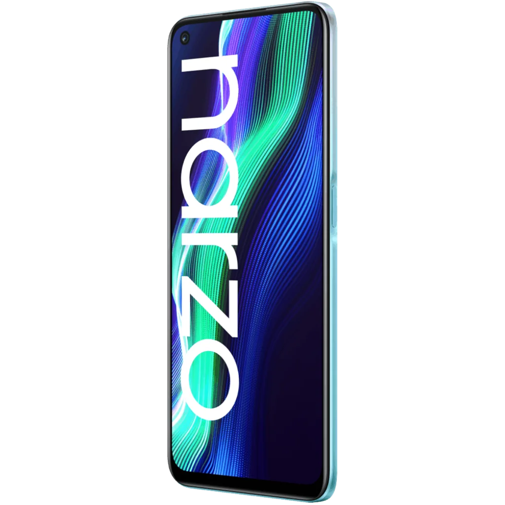 Смартфон Realme Narzo 50 4/64GB Speed Blue EU