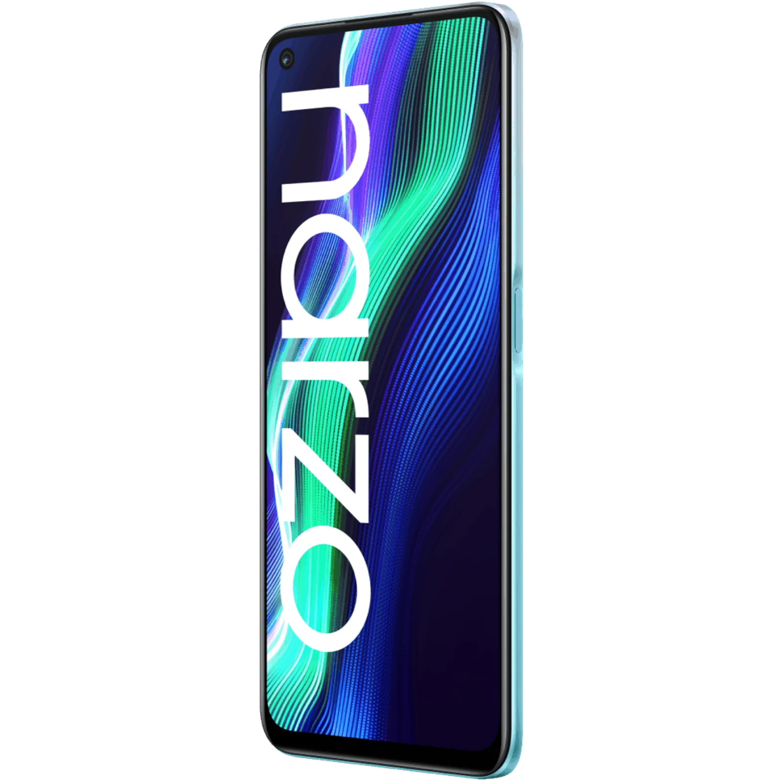 Смартфон Realme Narzo 50 4/64GB Speed Blue EU