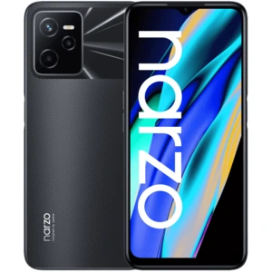 Колір: Чорний - Смартфон Realme Narzo 50A Prime 4/64GB Black EU