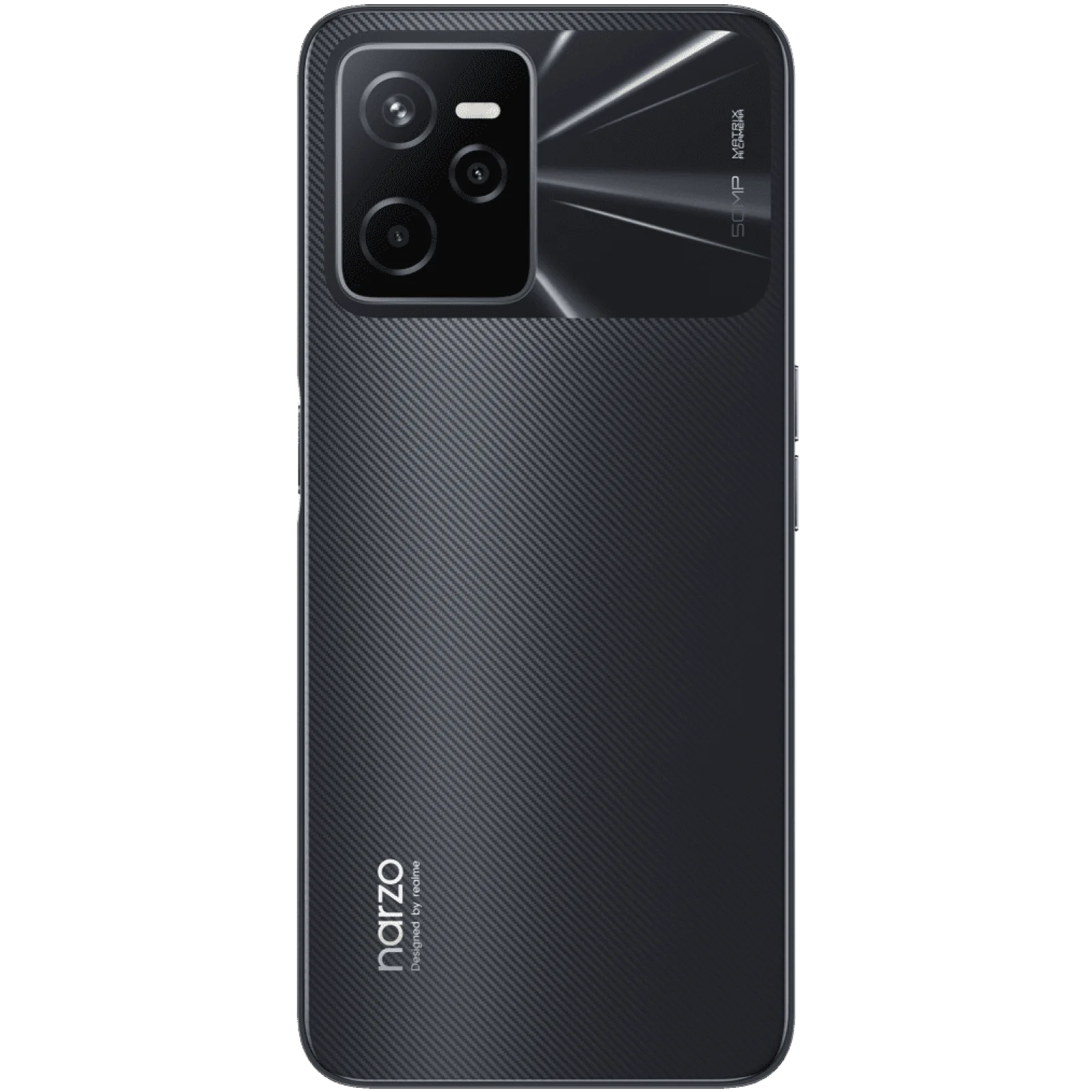 Смартфон Realme Narzo 50A Prime 4/64GB Black EU