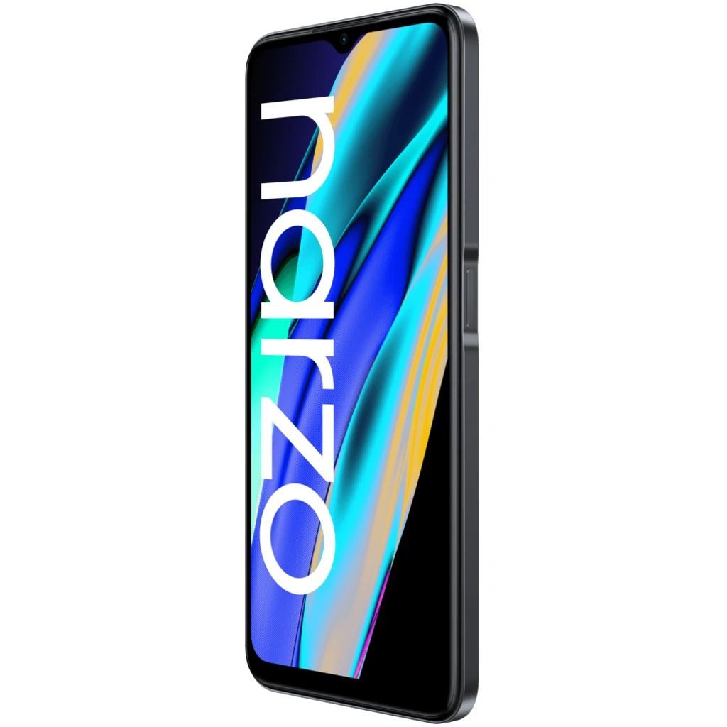 Смартфон Realme Narzo 50A Prime 4/64GB Black EU