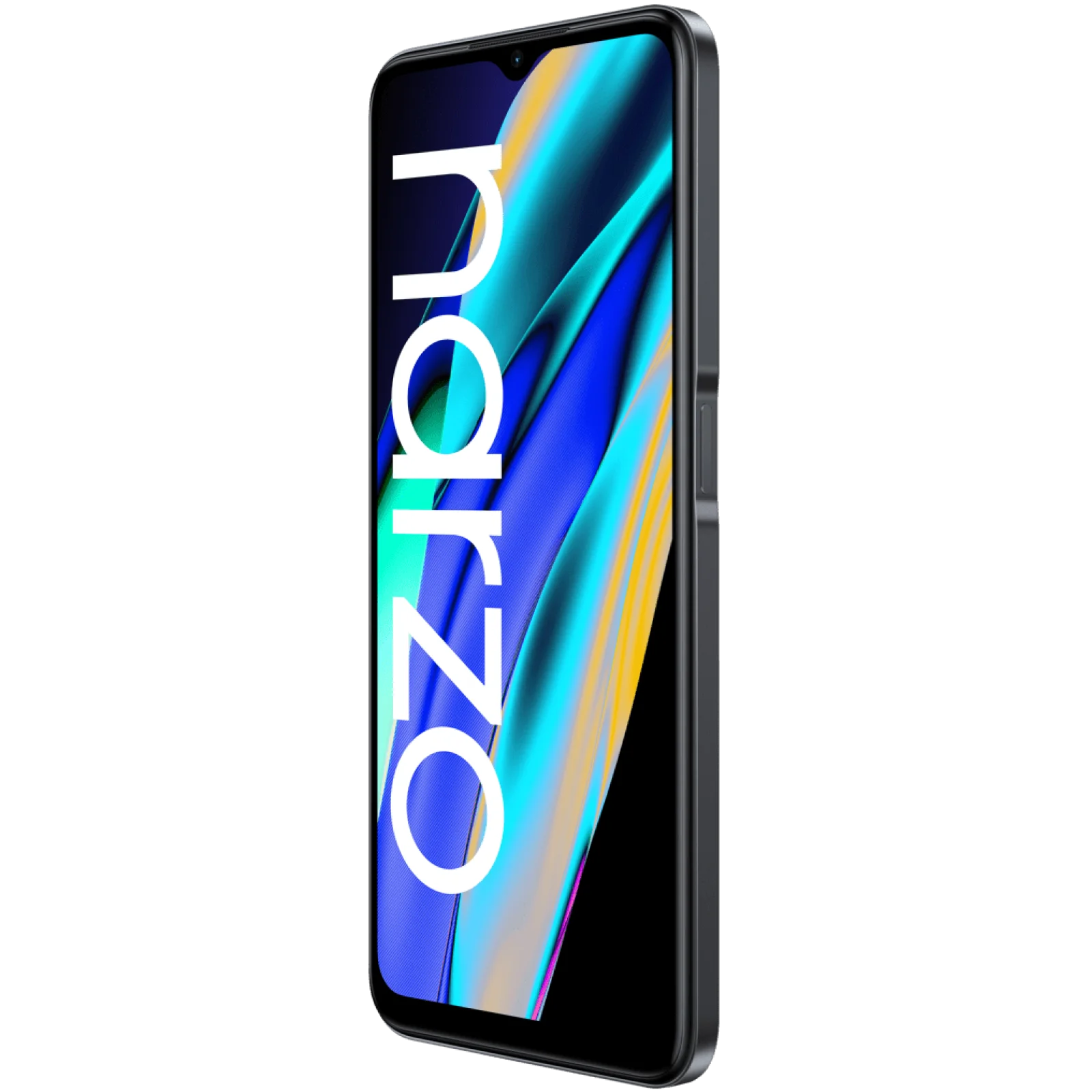 Смартфон Realme Narzo 50A Prime 4/64GB Black EU