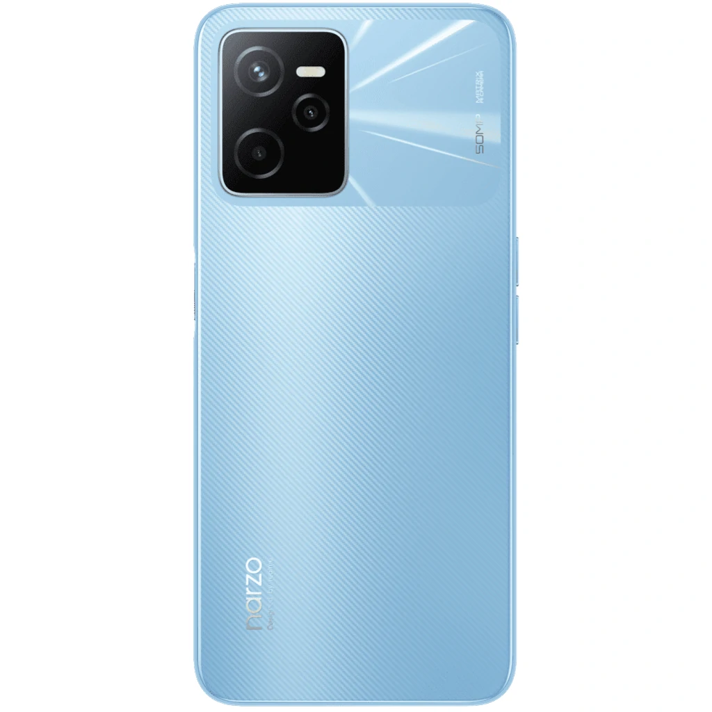 Смартфон Realme Narzo 50A Prime 4/64GB Blue EU
