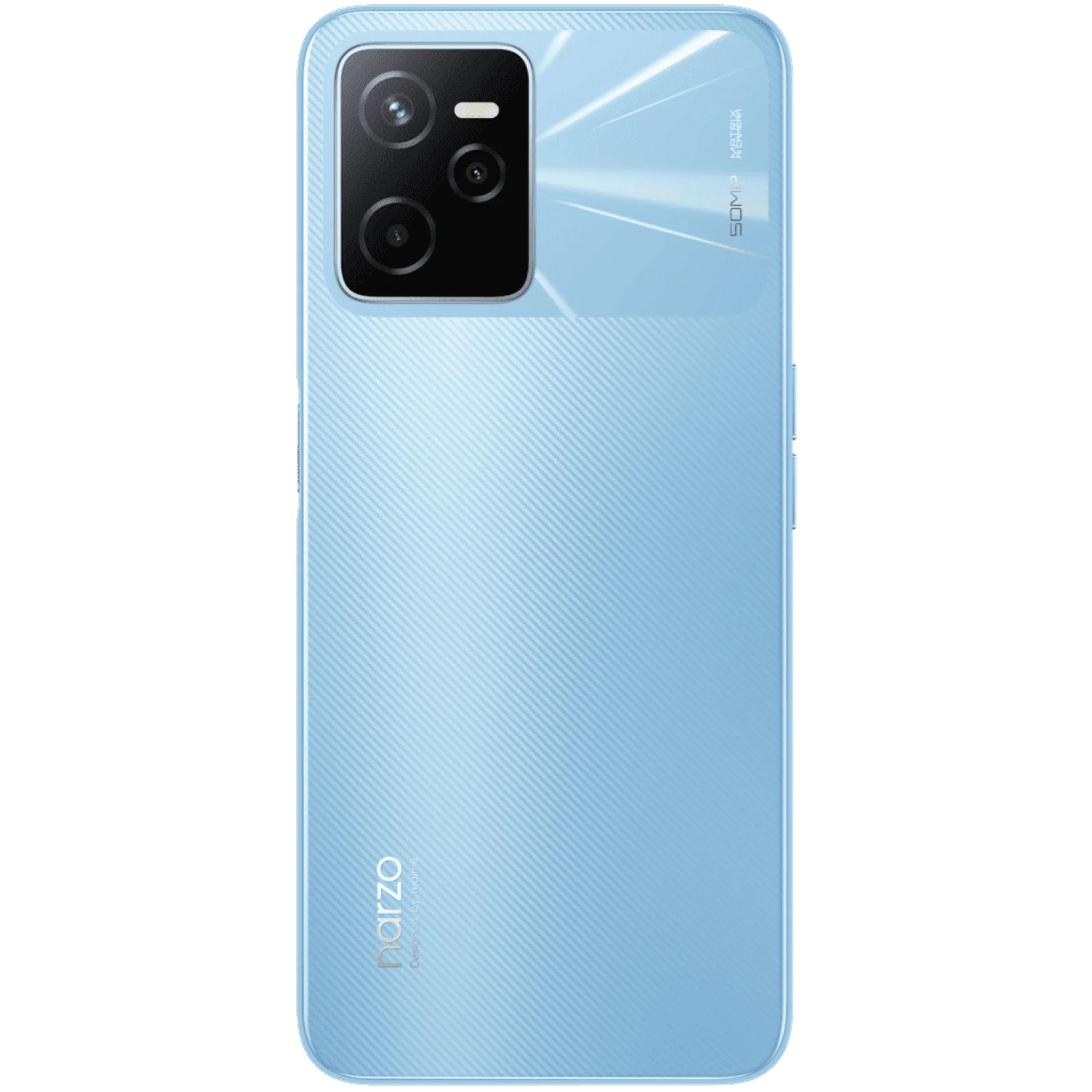 Смартфон Realme Narzo 50A Prime 4/64GB Blue EU