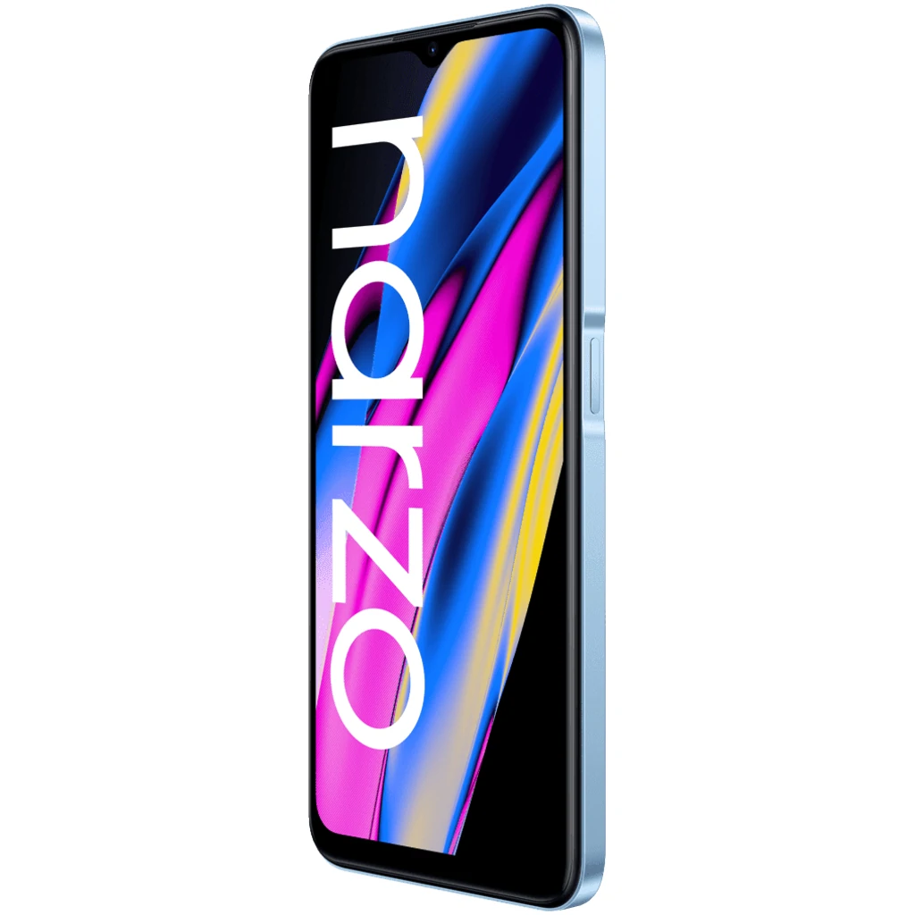 Смартфон Realme Narzo 50A Prime 4/64GB Blue EU