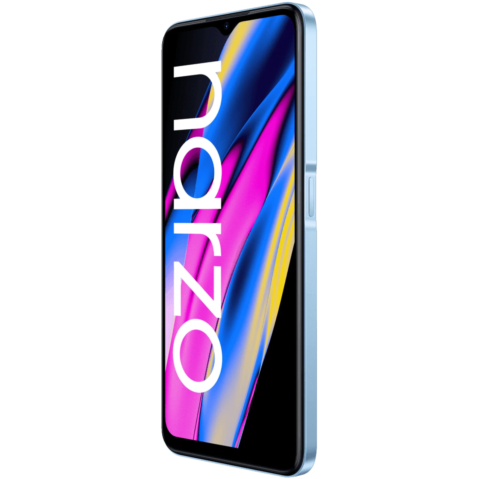 Смартфон Realme Narzo 50A Prime 4/64GB Blue EU