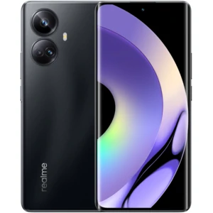 Цвет: Черный - Смартфон Realme 10 Pro Plus 5G 8/128GB Dark Matter (no NFC)