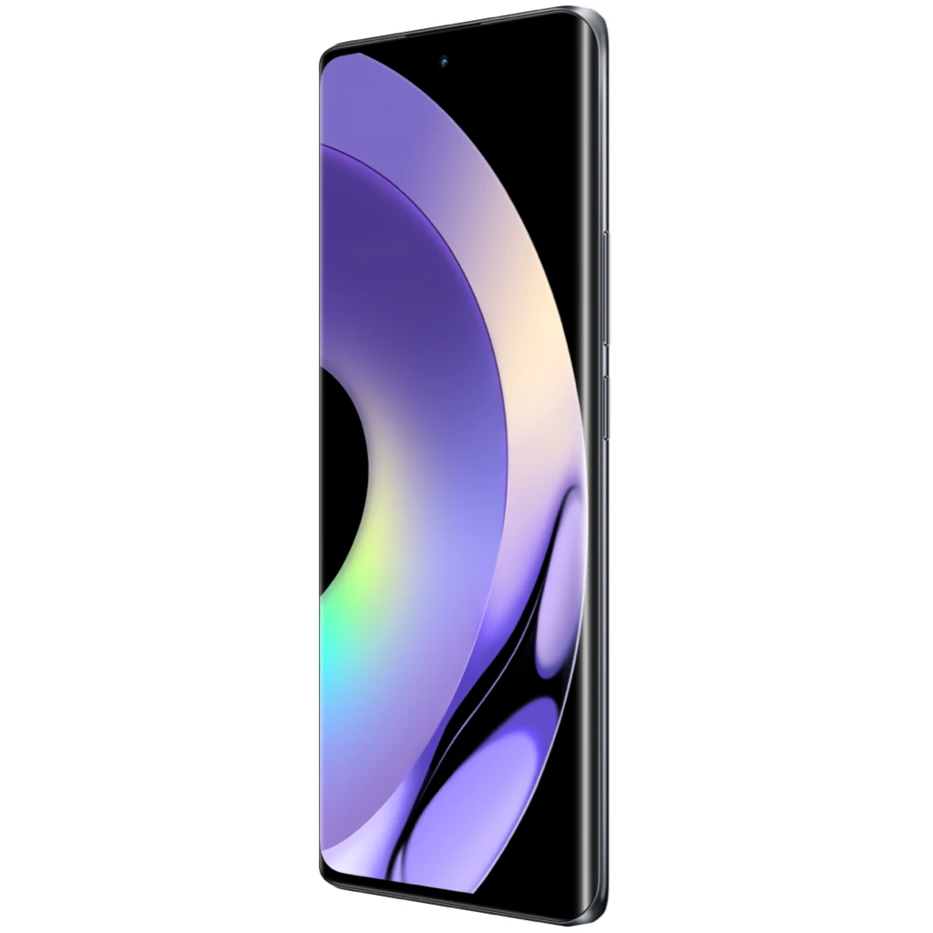 Смартфон Realme 10 Pro Plus 5G 8/128GB Dark Matter (no NFC)