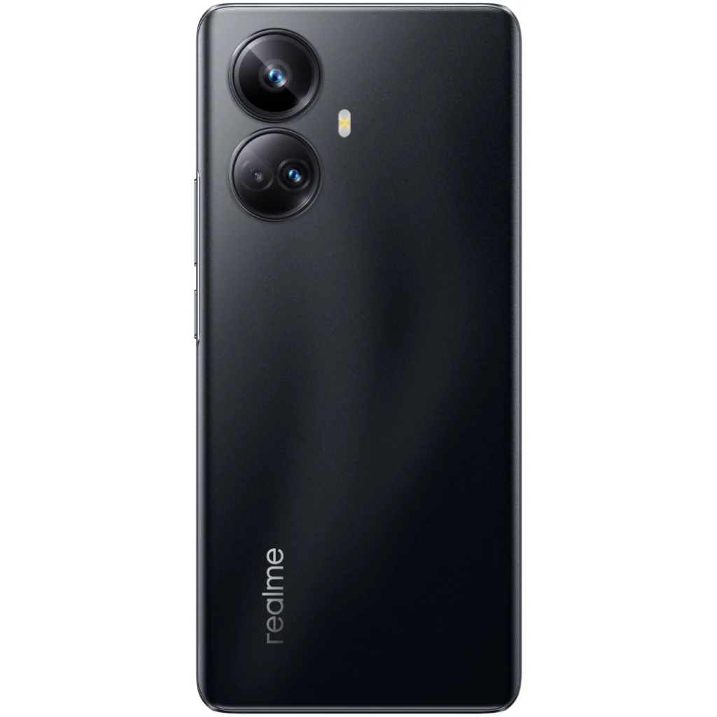 Смартфон Realme 10 Pro Plus 5G 8/128GB Dark Matter (no NFC)