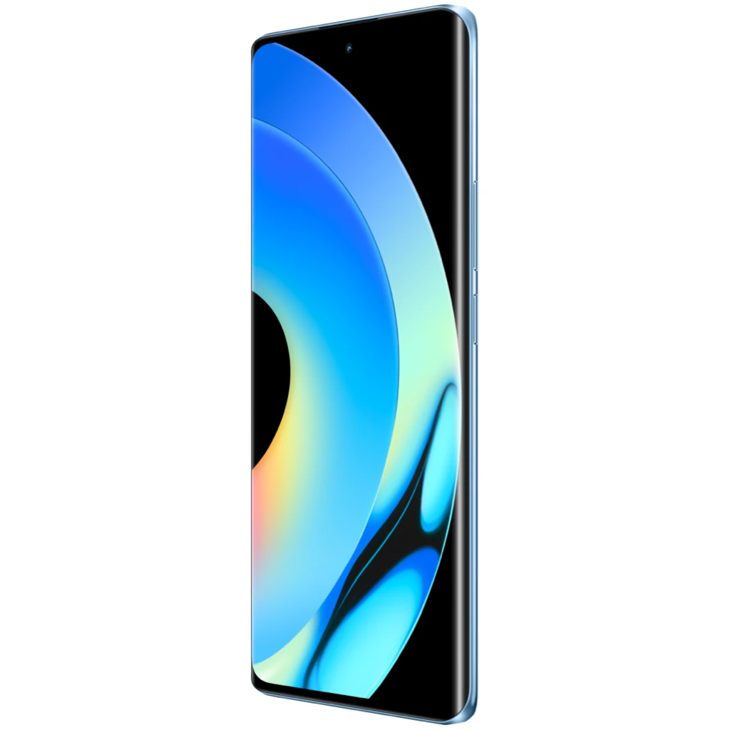 Смартфон Realme 10 Pro Plus 5G 8/256GB Nebula Blue (no NFC)