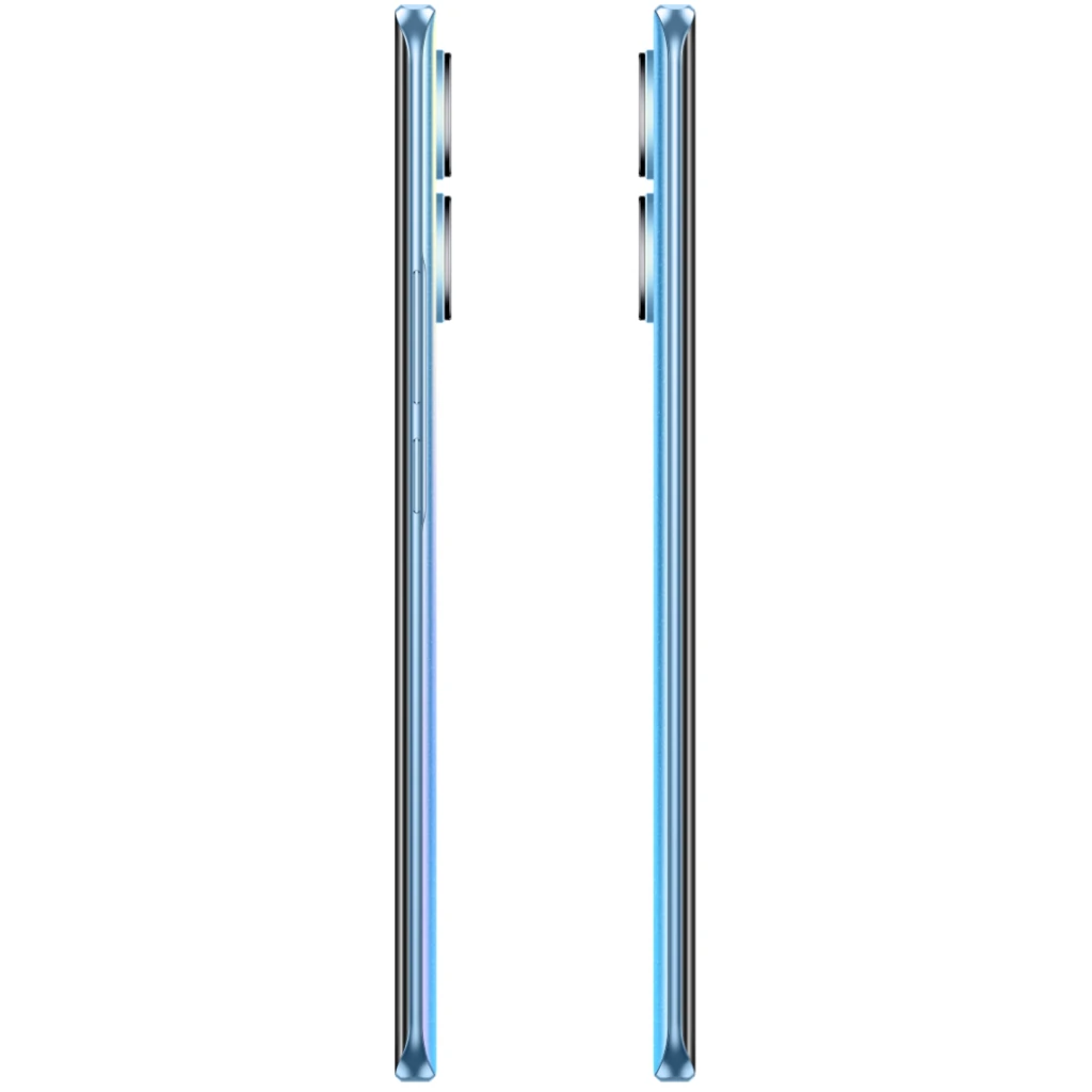 Смартфон Realme 10 Pro Plus 5G 8/256GB Nebula Blue (no NFC)