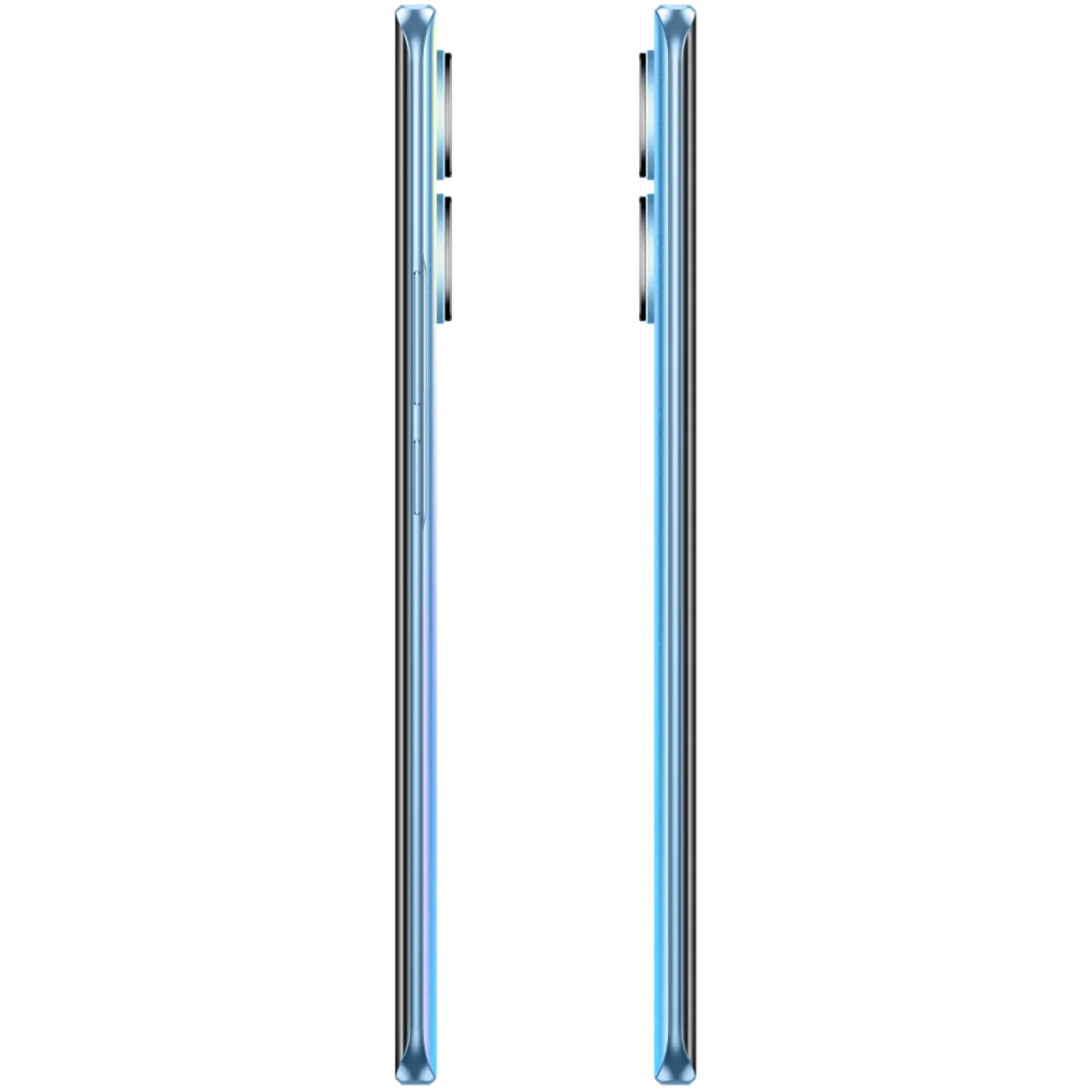 Смартфон Realme 10 Pro Plus 5G 12/256GB Nebula Blue UA