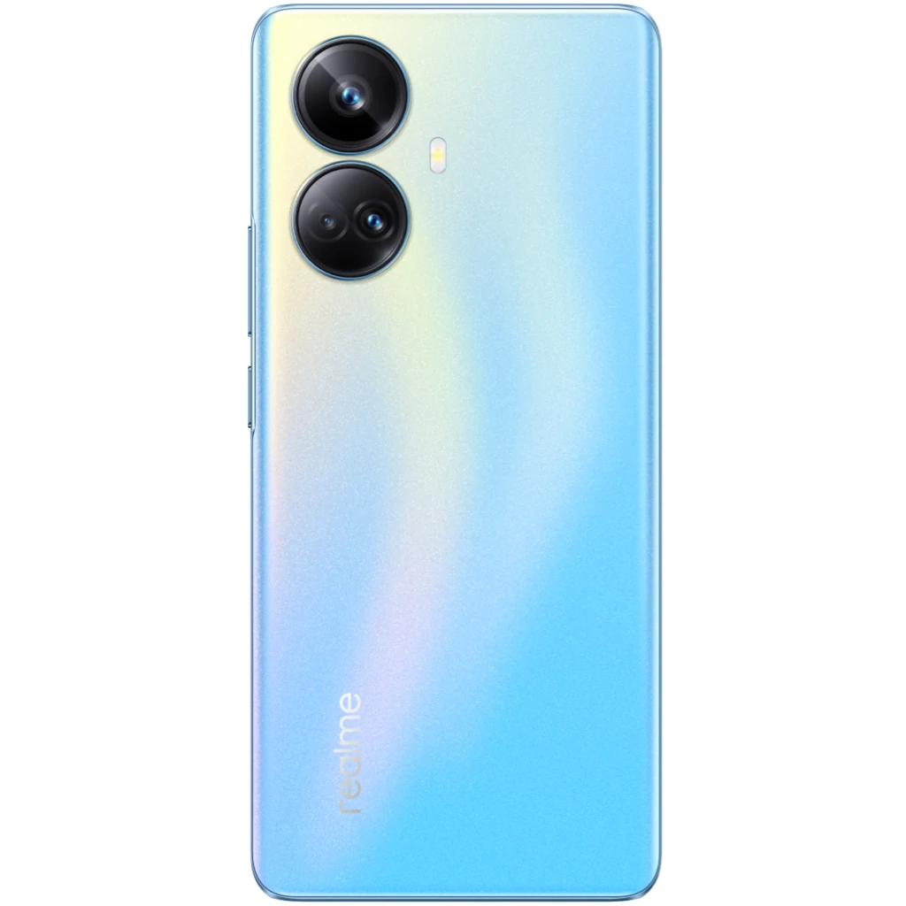 Смартфон Realme 10 Pro Plus 5G 8/256GB Nebula Blue (no NFC)