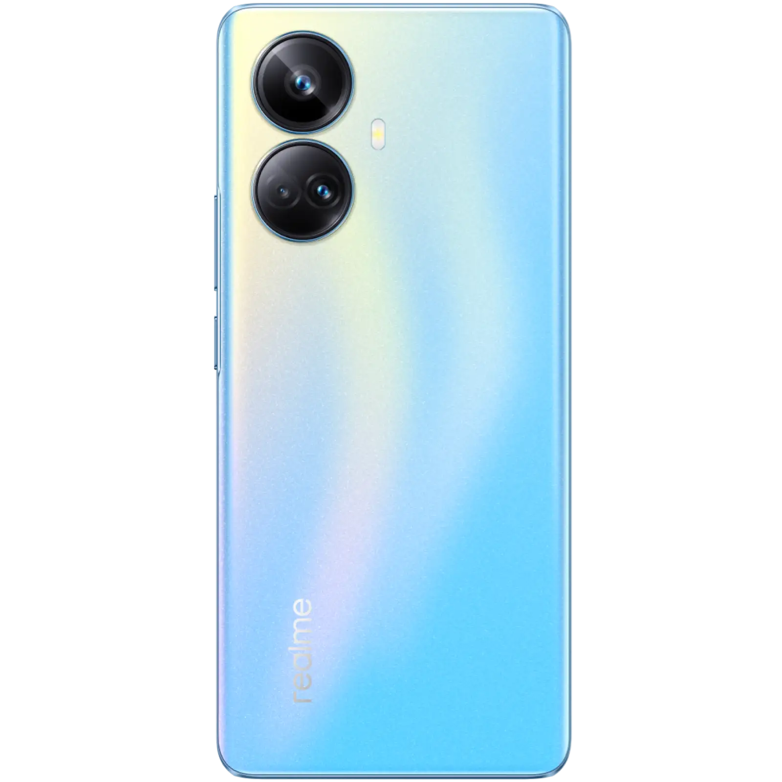 Смартфон Realme 10 Pro Plus 5G 12/256GB Nebula Blue UA