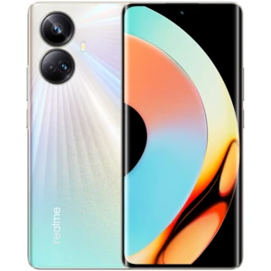 Цвет: Золотой - Смартфон Realme 10 Pro Plus 5G 8/128GB Hyperspace Gold (no NFC)
