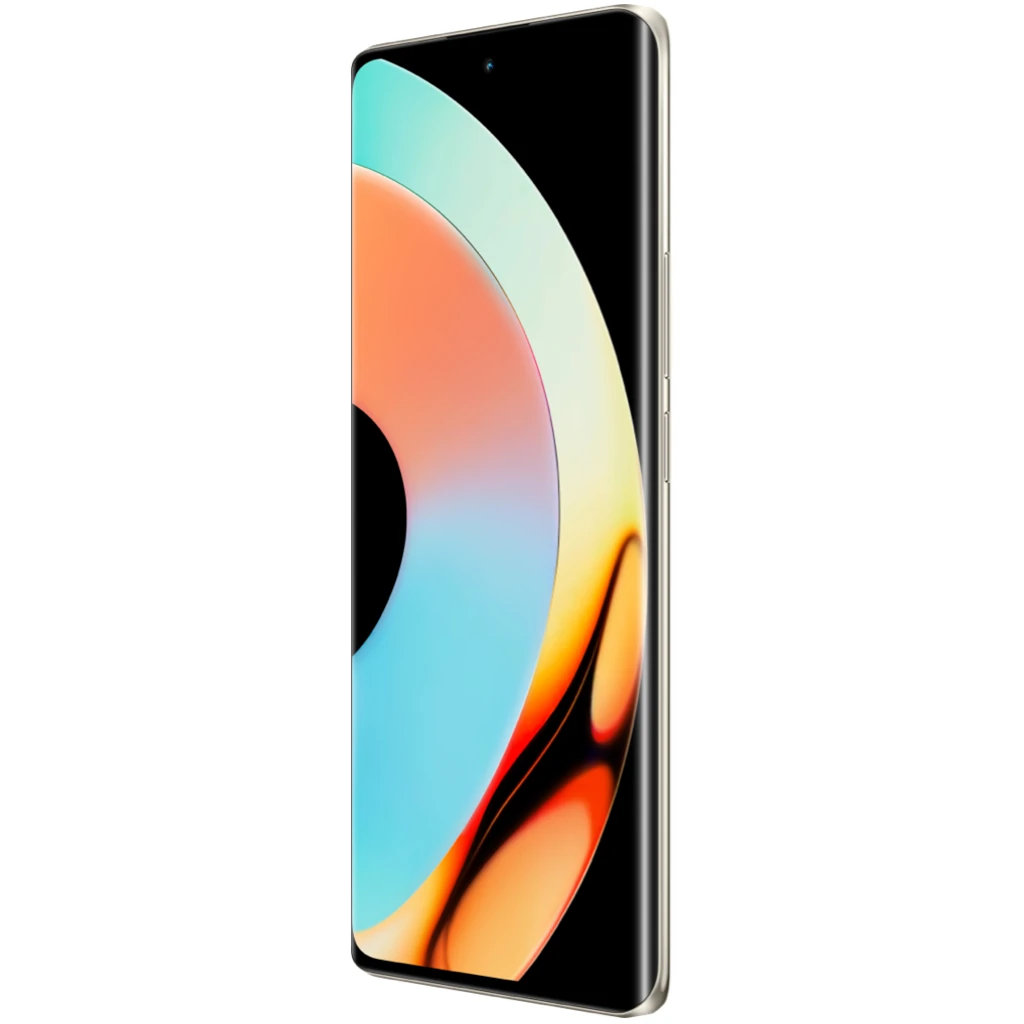 Смартфон Realme 10 Pro Plus 5G 12/256GB Hyperspace Gold (no NFC)