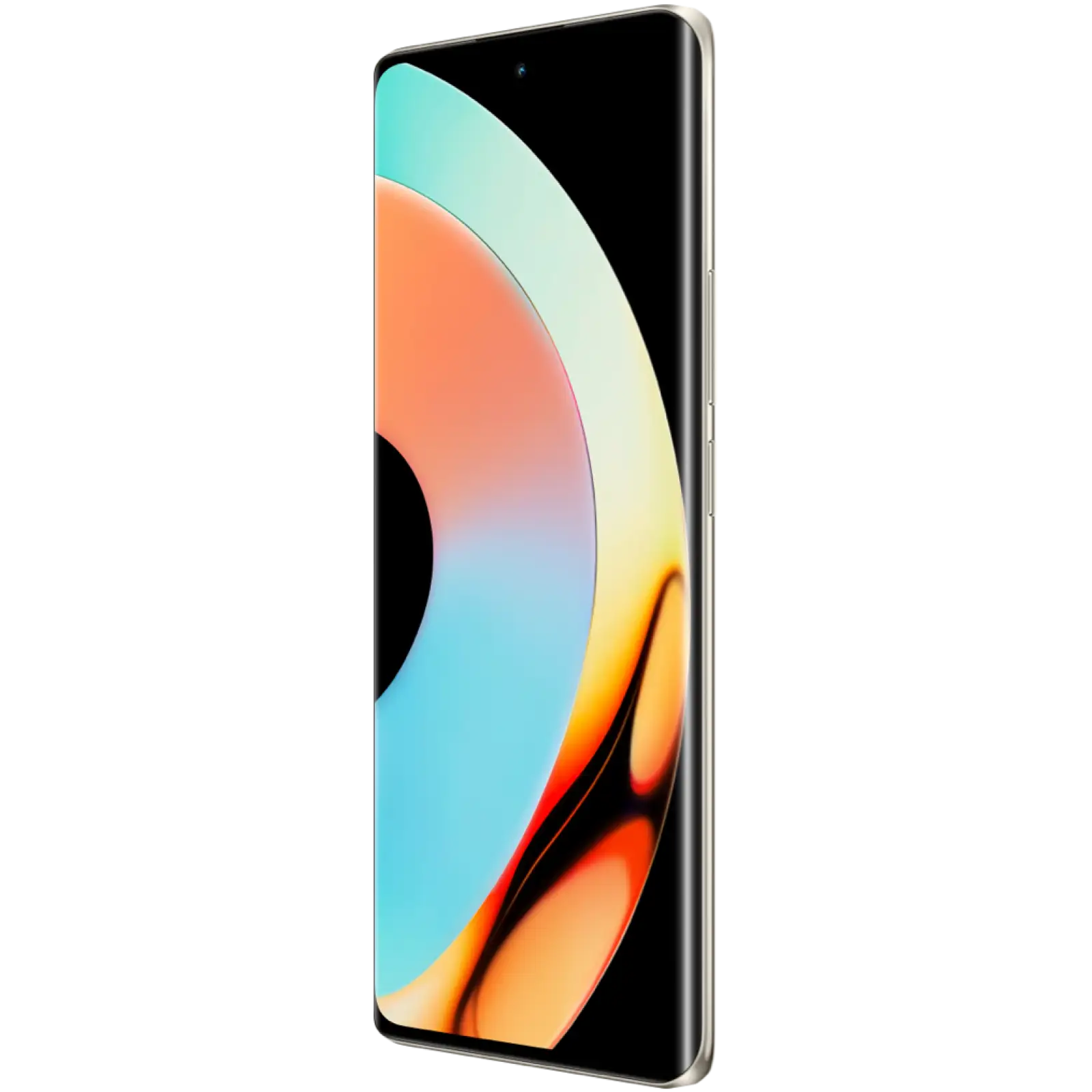 Смартфон Realme 10 Pro Plus 5G 8/256GB Hyperspace Gold (no NFC)