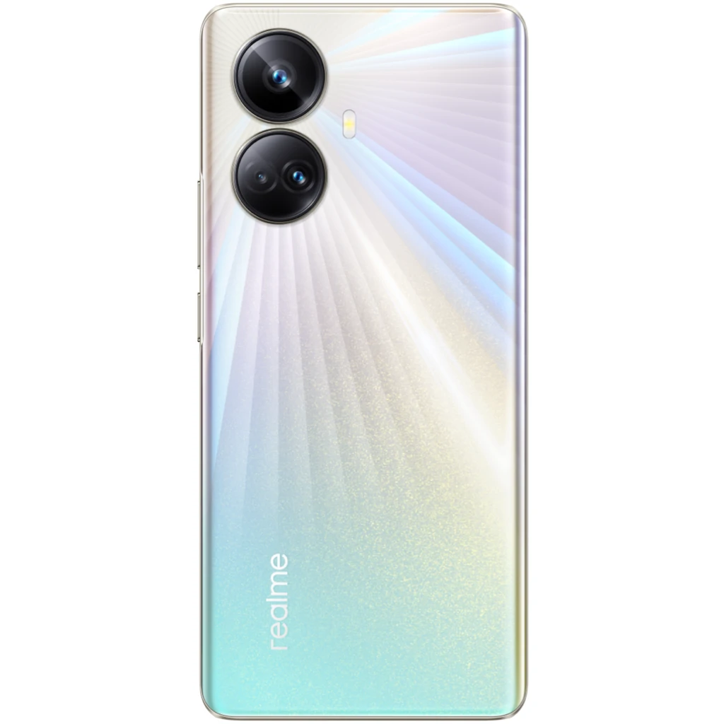 Смартфон Realme 10 Pro Plus 5G 12/256GB Hyperspace Gold (no NFC)