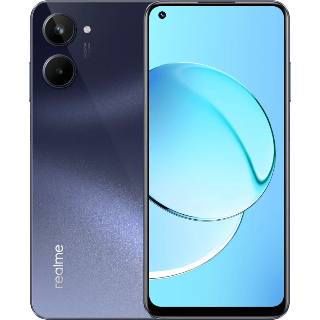 Смартфон Realme 10 8/128GB Rush Black EU