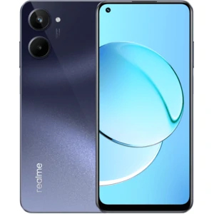 Цвет: Черный - Смартфон Realme 10 8/128GB Rush Black EU