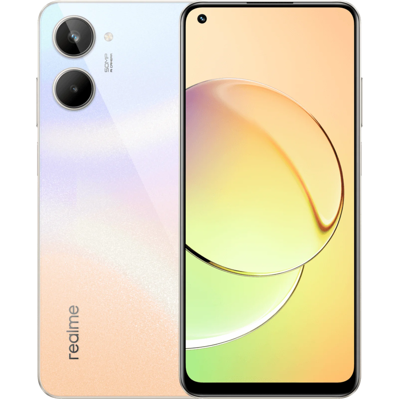 Смартфон Realme 10 8/128GB Clash White EU