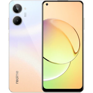 Цвет: Белый - Смартфон Realme 10 8/128GB Clash White EU
