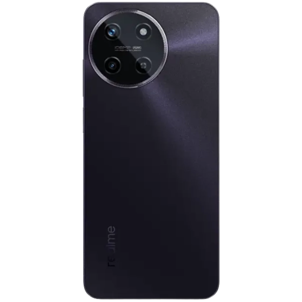 Смартфон Realme 11 4G 8/256GB Black UA