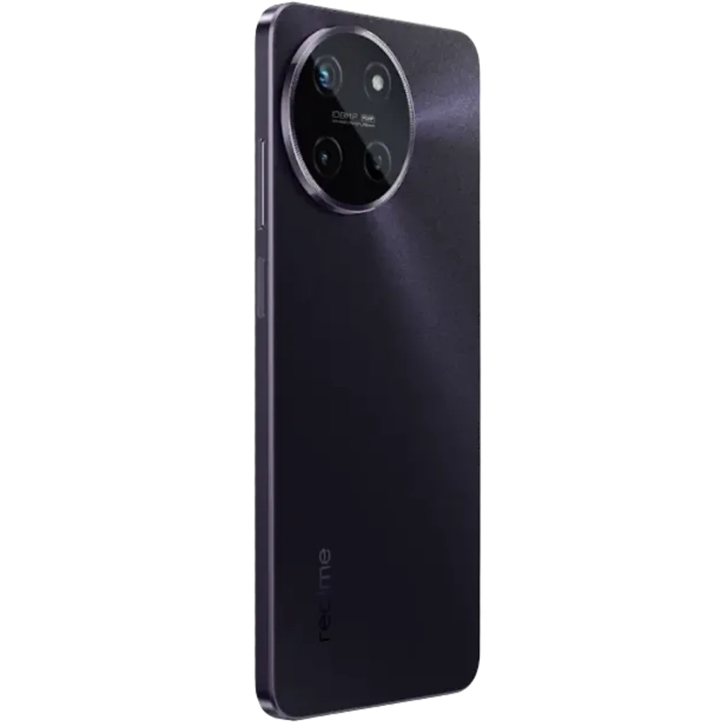 Смартфон Realme 11 4G 8/256GB Black UA