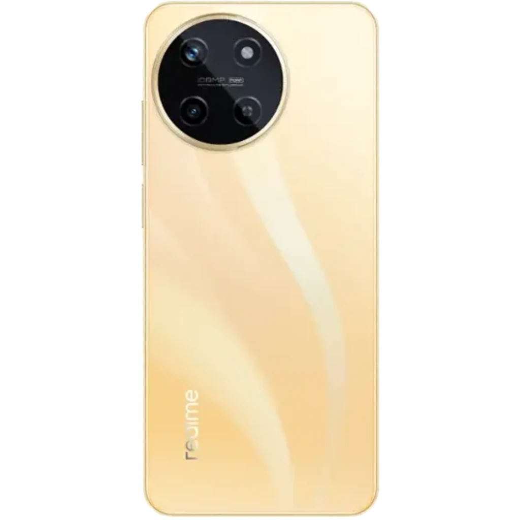 Смартфон Realme 11 4G 8/256GB Gold UA