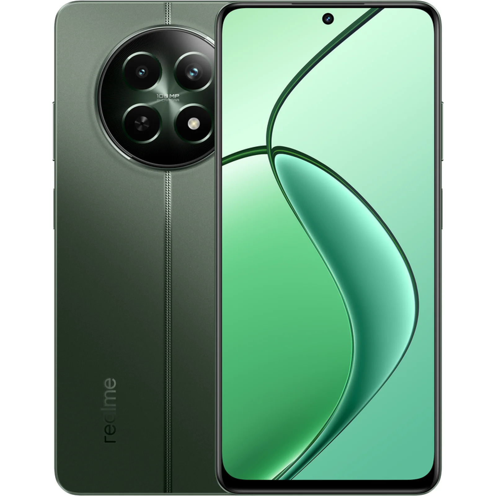 Смартфон Realme 12 5G 8/512GB Green UA