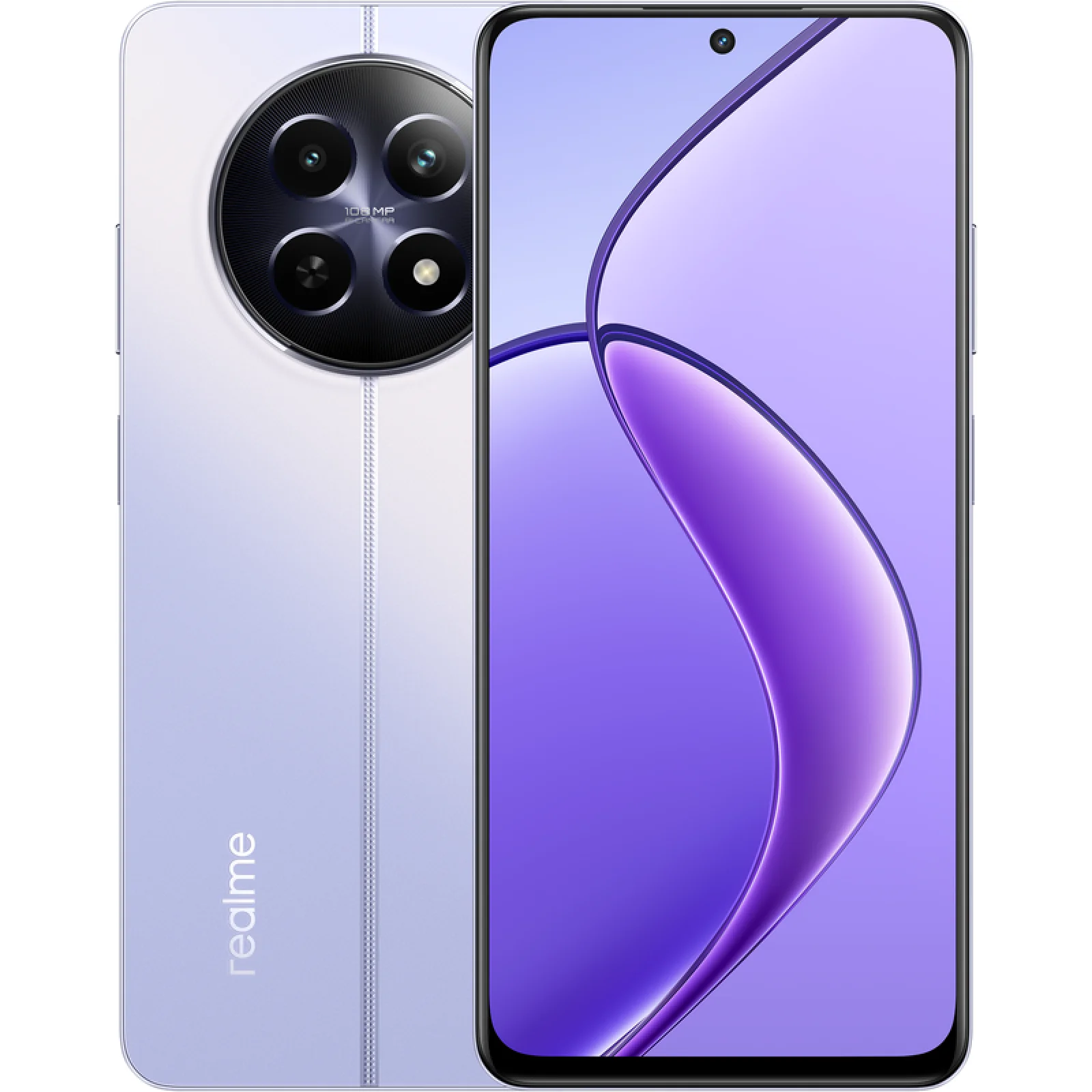 Смартфон Realme 12 5G 8/512GB Purple UA