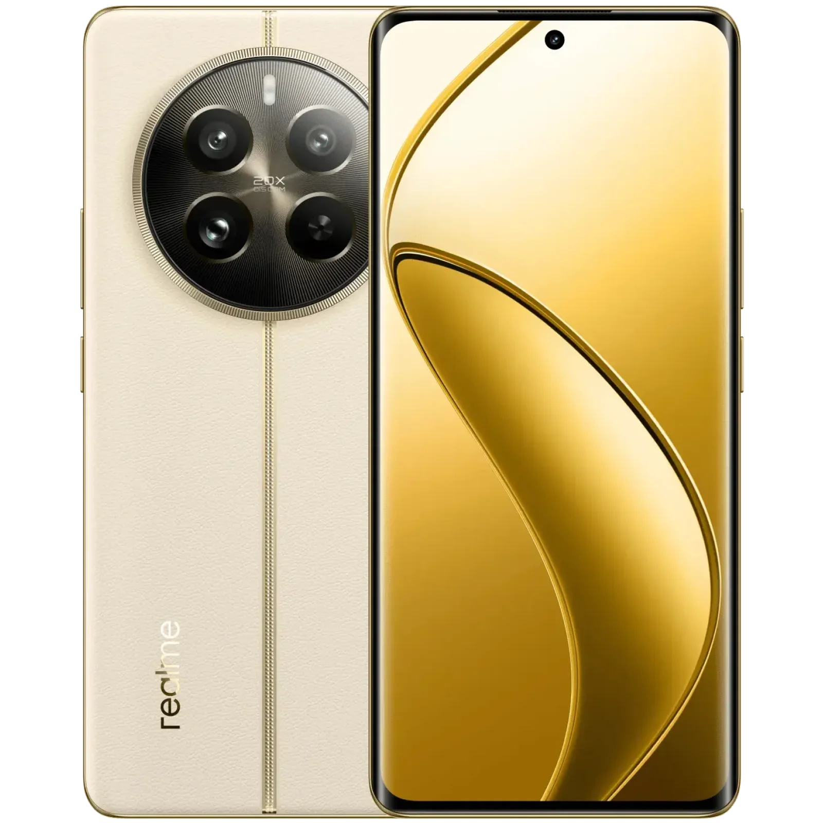 Смартфон Realme 12 Pro 5G 8/256GB Beige UA