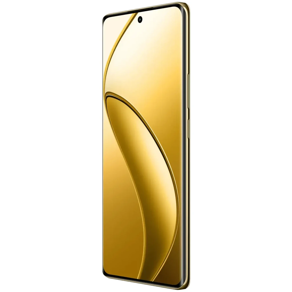 Смартфон Realme 12 Pro 5G 8/256GB Beige EU
