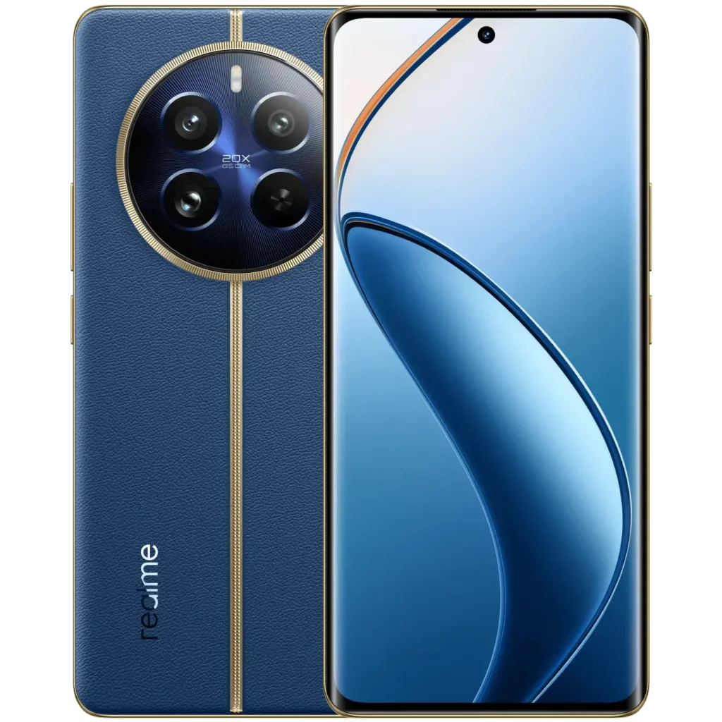 Смартфон Realme 12 Pro 5G 12/512GB Blue EU