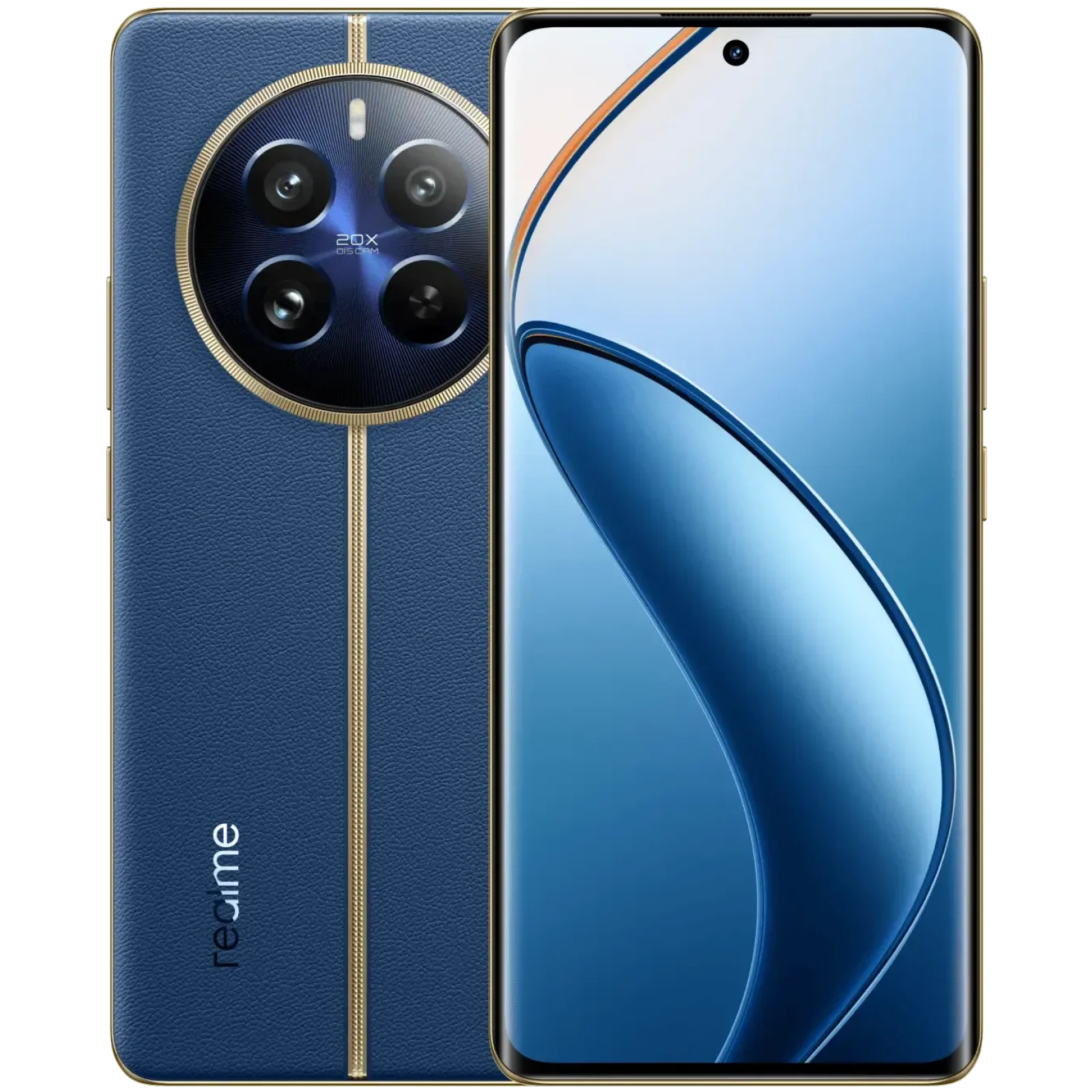 Смартфон Realme 12 Pro 5G 12/256GB Blue EU