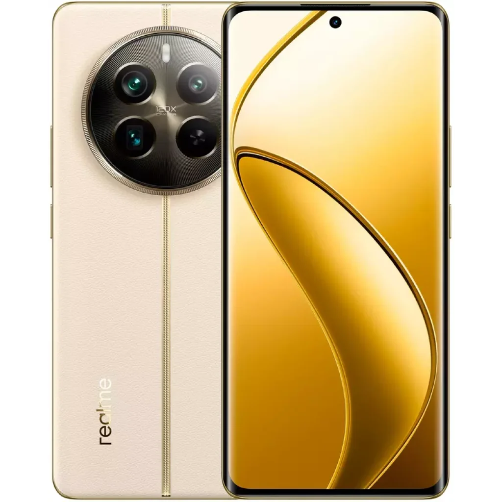 Смартфон Realme 12 Pro Plus 5G 12/512GB Beige