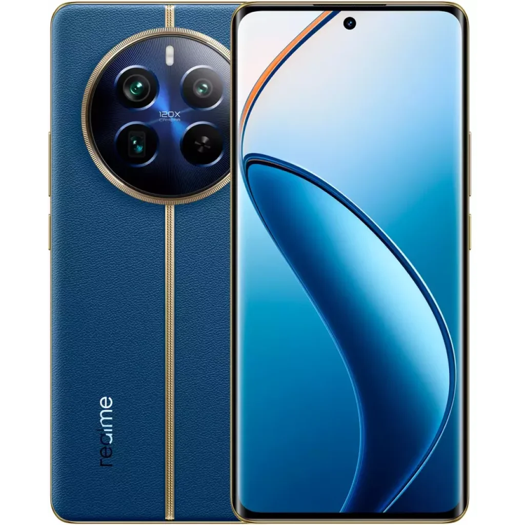 Смартфон Realme 12 Pro Plus 5G 12/512GB Blue