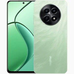 Цвет: Зеленый - Смартфон Realme 12x 5G 8/256GB Green EU