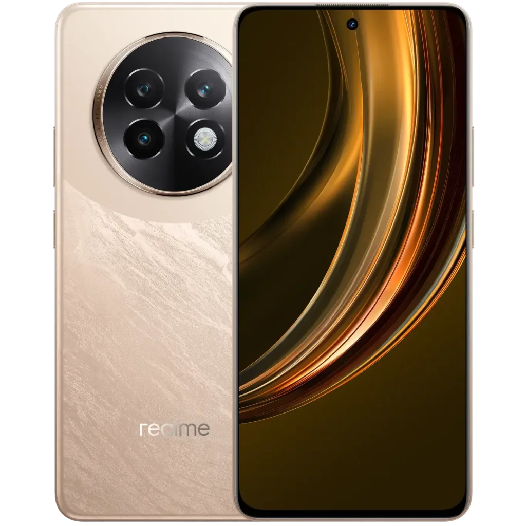 Смартфон Realme 13 Plus 5G 12/256GB Victory Gold UA