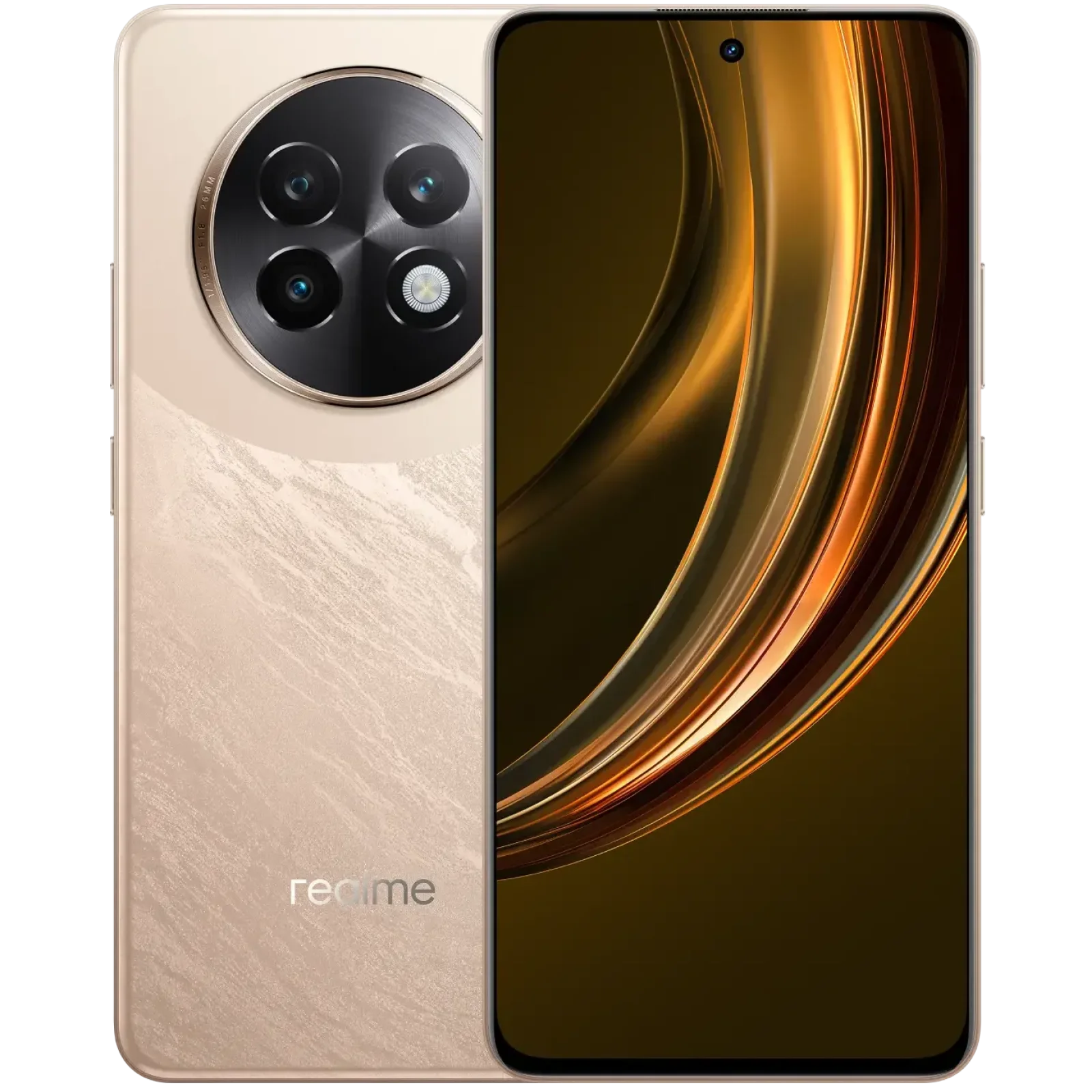 Смартфон Realme 13 Plus 5G 8/256GB Victory Gold UA