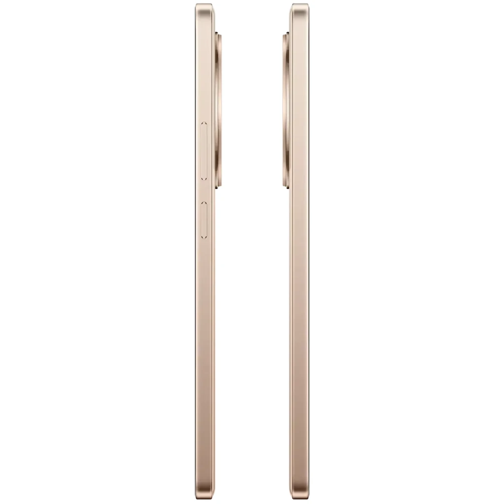 Смартфон Realme 13 Plus 5G 12/256GB Victory Gold UA