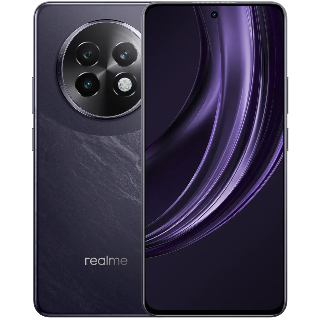 Смартфон Realme 13 Plus 5G 8/256GB Dark Purple UA