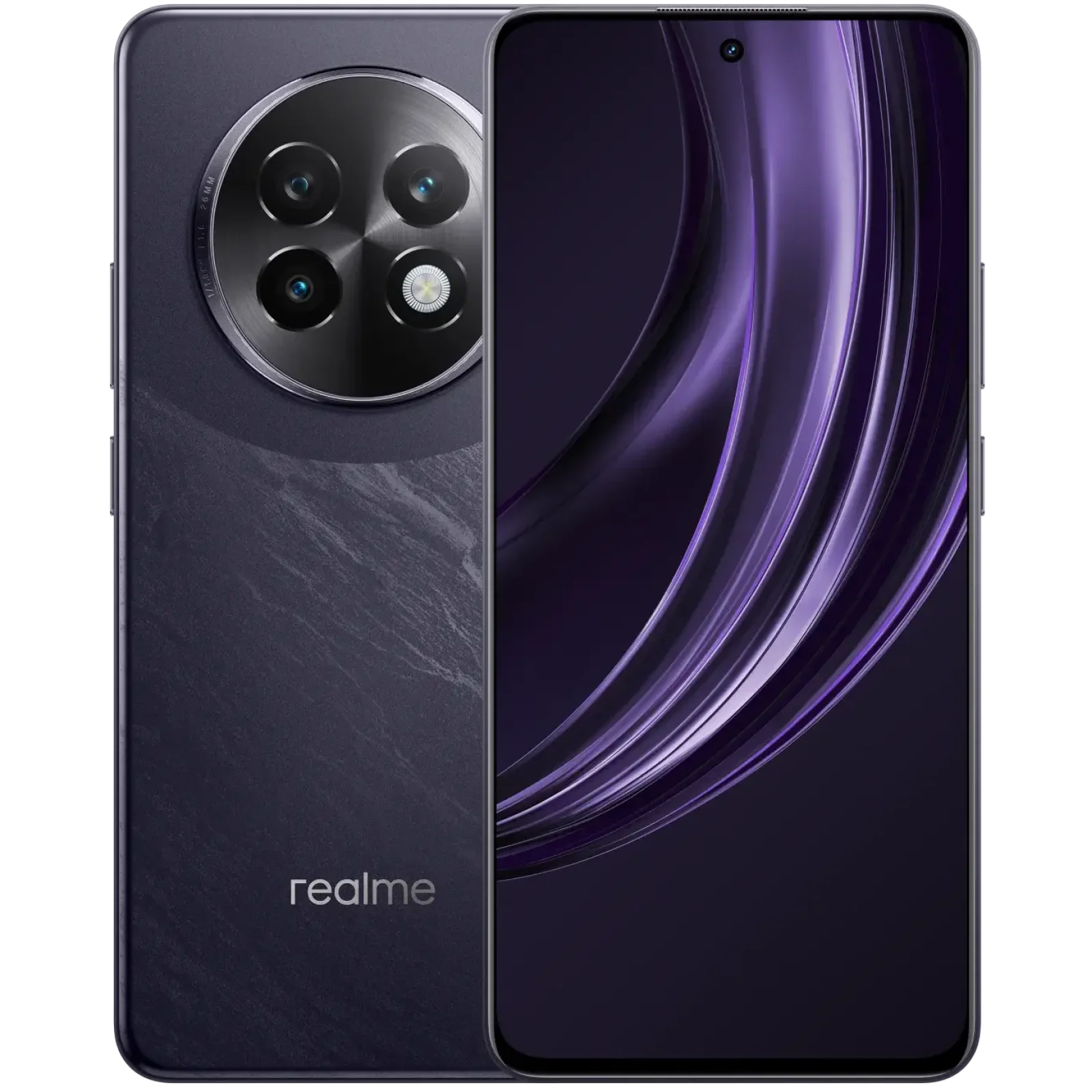 Смартфон Realme 13 Plus 5G 12/256GB Dark Purple UA