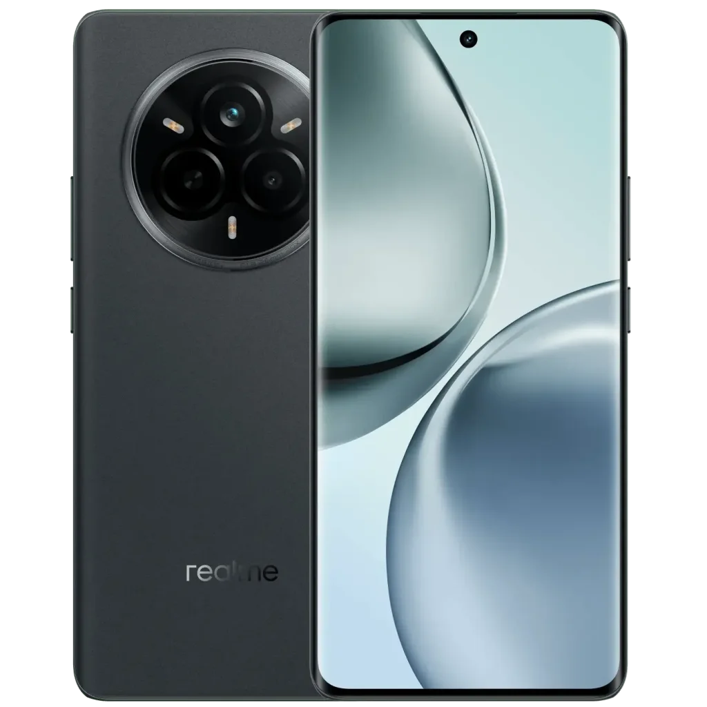 Смартфон Realme 14 Pro 5G 12/512GB Suede Grey EU